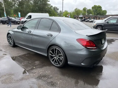 More photos of 2020 Mercedes-Benz C-Class C 43 AMG at Shift Innovations Car Co, WA