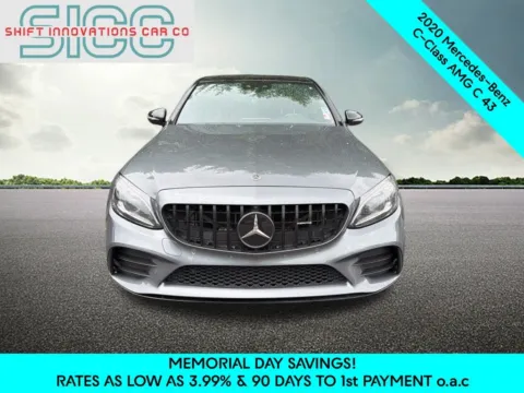 Photos of 2020 Mercedes-Benz C-Class C 43 AMG for sale in Puyallup, WA at Shift Innovations Car Co