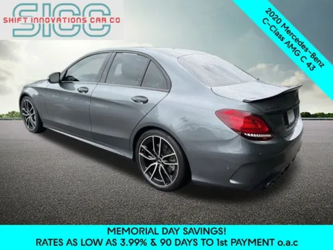 More photos of 2020 Mercedes-Benz C-Class C 43 AMG at Shift Innovations Car Co, WA