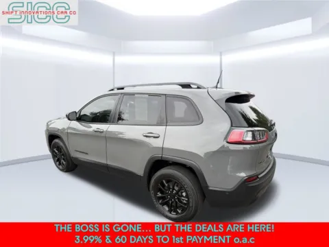 More photos of 2023 Jeep Cherokee Altitude at Shift Innovations Car Co, WA