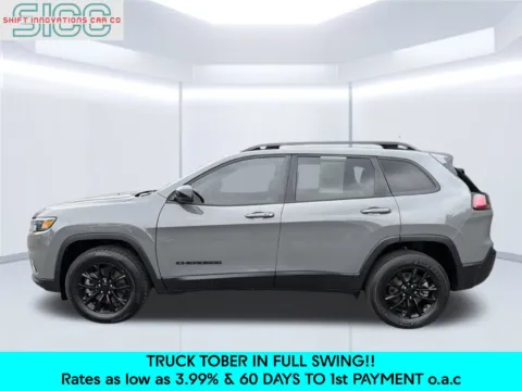 Another view of 2023 Jeep Cherokee Altitude for sale in Puyallup, WA at Shift Innovations Car Co