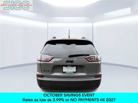 More photos of 2023 Jeep Cherokee Altitude at Shift Innovations Car Co, WA