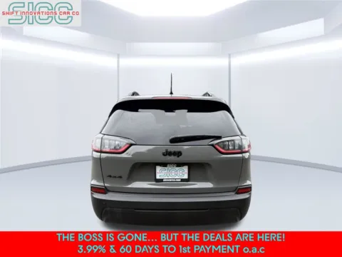 More photos of 2023 Jeep Cherokee Altitude at Shift Innovations Car Co, WA