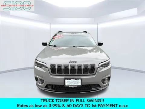Photos of 2023 Jeep Cherokee Altitude for sale in Puyallup, WA at Shift Innovations Car Co