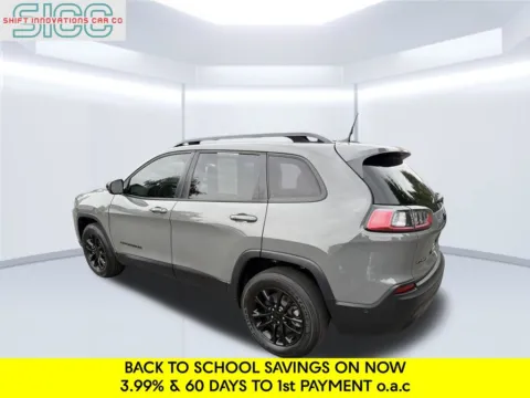 More photos of 2023 Jeep Cherokee Altitude at Shift Innovations Car Co, WA