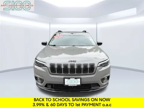 Photos of 2023 Jeep Cherokee Altitude for sale in Puyallup, WA at Shift Innovations Car Co