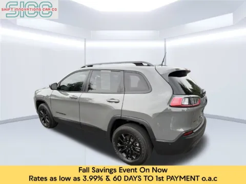 More photos of 2023 Jeep Cherokee Altitude at Shift Innovations Car Co, WA