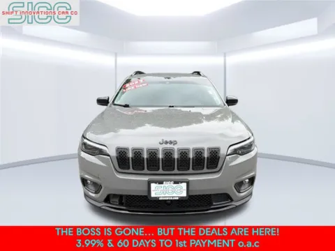 Photos of 2023 Jeep Cherokee Altitude for sale in Puyallup, WA at Shift Innovations Car Co