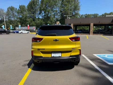 More photos of 2023 Chevrolet TrailBlazer RS at Shift Innovations Car Co, WA