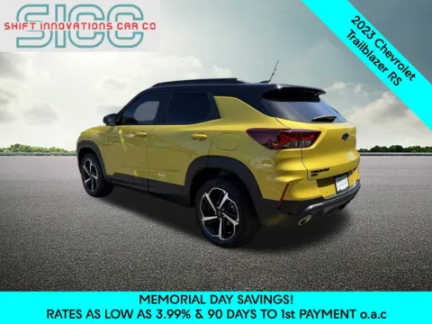 More photos of 2023 Chevrolet TrailBlazer RS at Shift Innovations Car Co, WA
