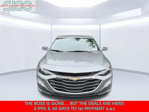 Photos of 2024 Chevrolet Malibu LS for sale in Puyallup, WA at Shift Innovations Car Co