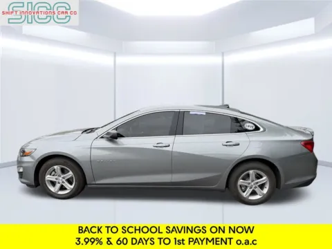 Another view of 2024 Chevrolet Malibu LS for sale in Puyallup, WA at Shift Innovations Car Co