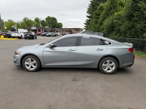 Another view of 2024 Chevrolet Malibu LS for sale in Puyallup, WA at Shift Innovations Car Co