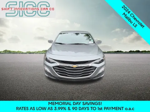 Photos of 2024 Chevrolet Malibu LS for sale in Puyallup, WA at Shift Innovations Car Co