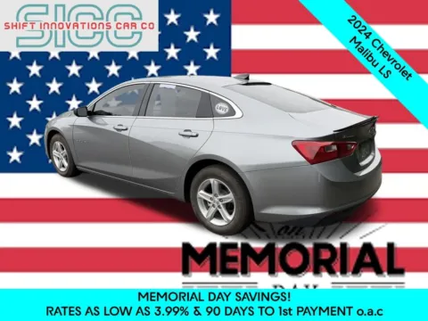 More photos of 2024 Chevrolet Malibu LS at Shift Innovations Car Co, WA