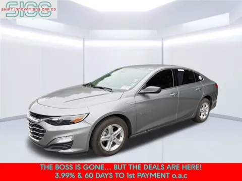 Gray 2024 Chevrolet Malibu LS for sale in Puyallup, WA