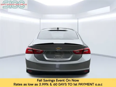 More photos of 2024 Chevrolet Malibu LS at Shift Innovations Car Co, WA