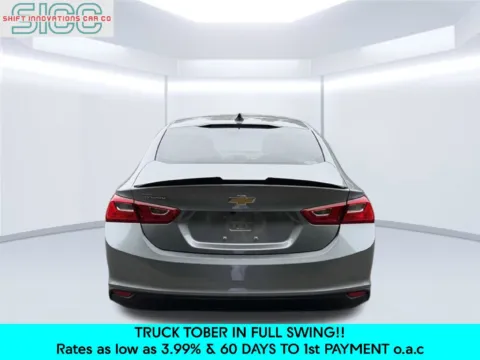 More photos of 2024 Chevrolet Malibu LS at Shift Innovations Car Co, WA