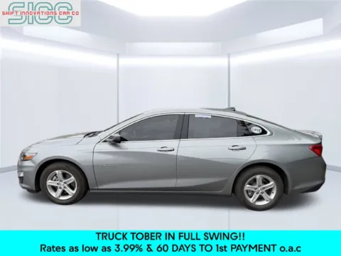 Another view of 2024 Chevrolet Malibu LS for sale in Puyallup, WA at Shift Innovations Car Co