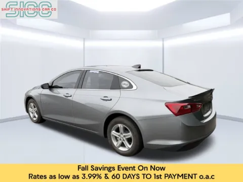 More photos of 2024 Chevrolet Malibu LS at Shift Innovations Car Co, WA