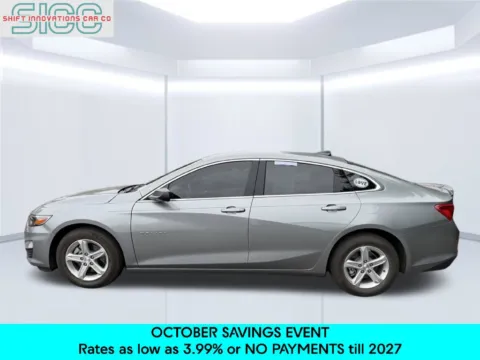 Another view of 2024 Chevrolet Malibu LS for sale in Puyallup, WA at Shift Innovations Car Co