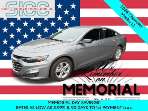 Gray 2024 Chevrolet Malibu LS for sale in Puyallup, WA