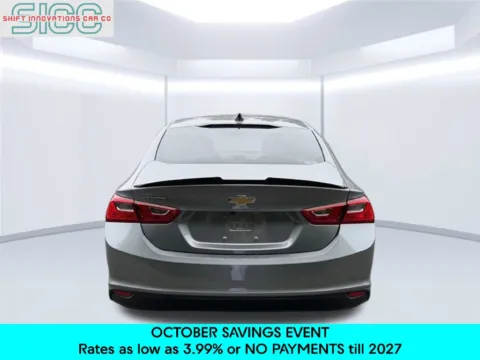 More photos of 2024 Chevrolet Malibu LS at Shift Innovations Car Co, WA