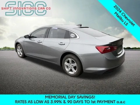 More photos of 2024 Chevrolet Malibu LS at Shift Innovations Car Co, WA