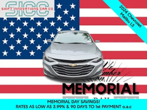 Photos of 2024 Chevrolet Malibu LS for sale in Puyallup, WA at Shift Innovations Car Co