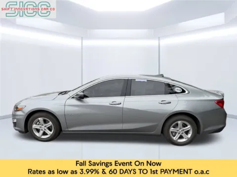 Another view of 2024 Chevrolet Malibu LS for sale in Puyallup, WA at Shift Innovations Car Co