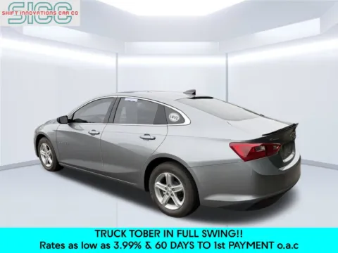 More photos of 2024 Chevrolet Malibu LS at Shift Innovations Car Co, WA