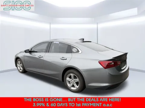 More photos of 2024 Chevrolet Malibu LS at Shift Innovations Car Co, WA
