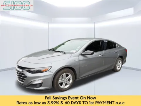 Gray 2024 Chevrolet Malibu LS for sale in Puyallup, WA