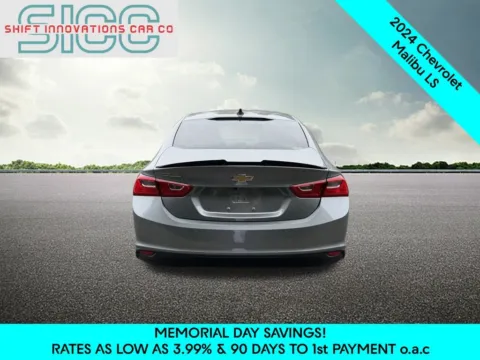 More photos of 2024 Chevrolet Malibu LS at Shift Innovations Car Co, WA