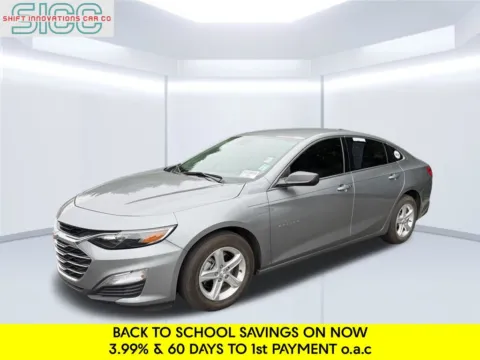 Gray 2024 Chevrolet Malibu LS for sale in Puyallup, WA