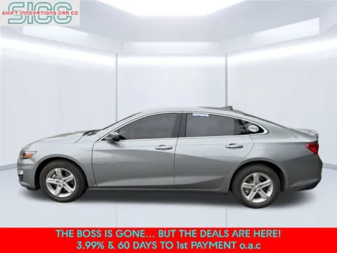 Another view of 2024 Chevrolet Malibu LS for sale in Puyallup, WA at Shift Innovations Car Co