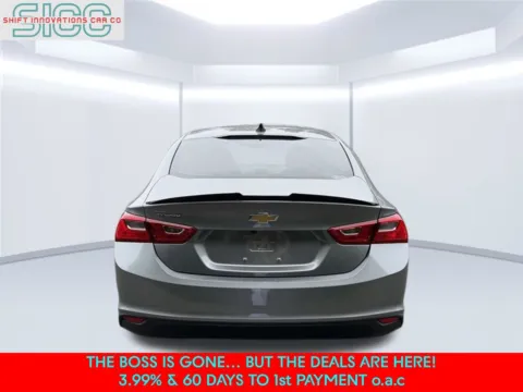 More photos of 2024 Chevrolet Malibu LS at Shift Innovations Car Co, WA