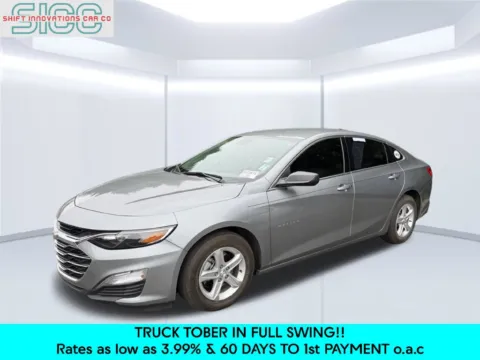 Gray 2024 Chevrolet Malibu LS for sale in Puyallup, WA