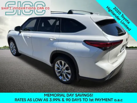 More photos of 2020 Toyota Highlander Limited at Shift Innovations Car Co, WA