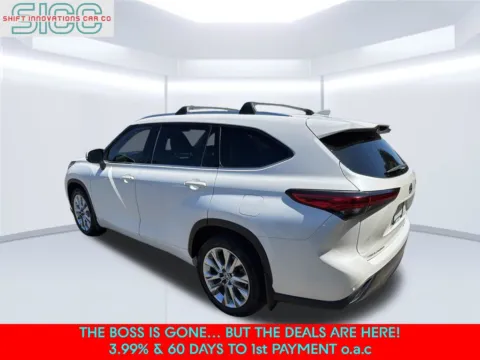 More photos of 2020 Toyota Highlander Limited at Shift Innovations Car Co, WA