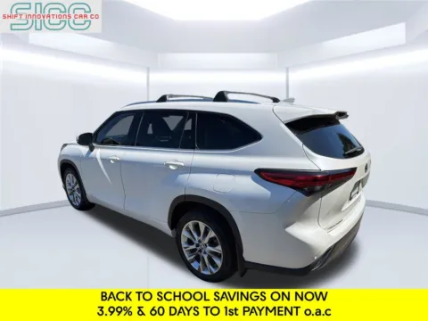 More photos of 2020 Toyota Highlander Limited at Shift Innovations Car Co, WA