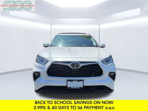 Photos of 2020 Toyota Highlander Limited for sale in Puyallup, WA at Shift Innovations Car Co