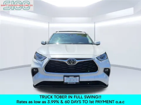 Photos of 2020 Toyota Highlander Limited for sale in Puyallup, WA at Shift Innovations Car Co