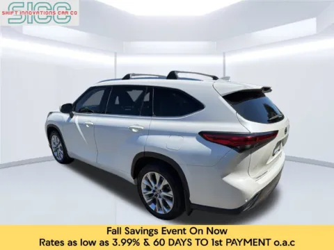 More photos of 2020 Toyota Highlander Limited at Shift Innovations Car Co, WA