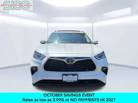 Photos of 2020 Toyota Highlander Limited for sale in Puyallup, WA at Shift Innovations Car Co
