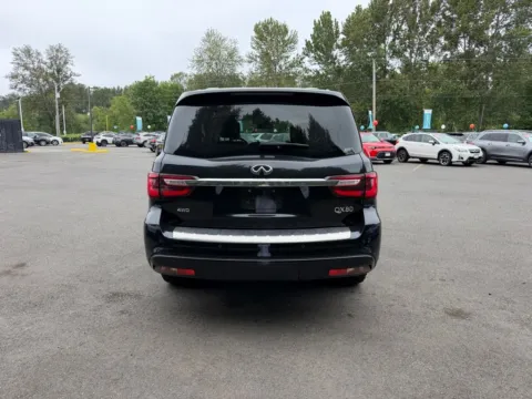 More photos of 2020 INFINITI QX80 LUXE at Shift Innovations Car Co, WA