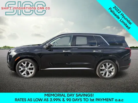 Photos of 2022 Hyundai Palisade Limited for sale in Puyallup, WA at Shift Innovations Car Co