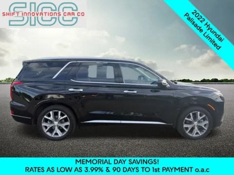More photos of 2022 Hyundai Palisade Limited at Shift Innovations Car Co, WA