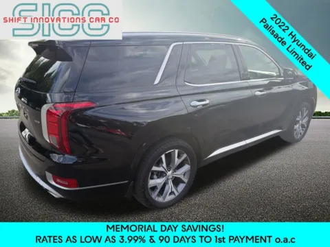 More photos of 2022 Hyundai Palisade Limited at Shift Innovations Car Co, WA