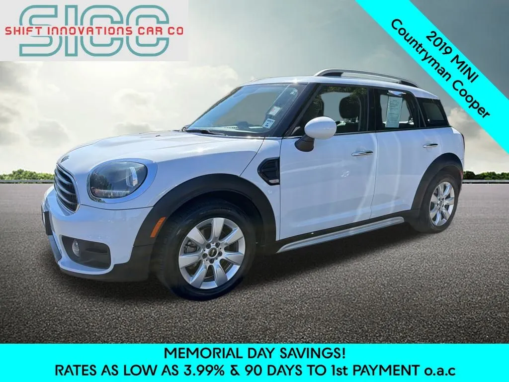 2019 MINI Cooper Countryman ALL4 Classic for sale in Puyallup, WA